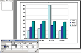 Powerpoint Xp Adding Charts Diagrams And Tables