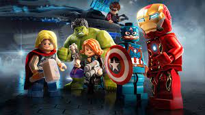 Marvel Avengers Lego 4k Superheroes Wallpapers Lego Wallpapers Hd Wallpapers Avengers Wallpapers 4k Wallpapers Lego Wallpaper Avengers Cartoon Lego Marvel