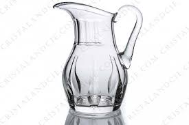 Water Jug Cerdagne By Saint Louis Cristal Saint Louis Saint