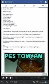 Barulah nanti resepi tom yam anda power. Pes Tomyam Asian Cooking Recipes Spices