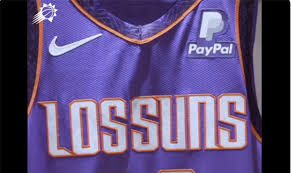The alternate jersey has mountains in the background with the words the valley. Phoenix Suns Release City Edition Uniform For The 2018 19 Season