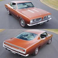 1968 Plymouth Barracuda Formula S Fastback 1968 Plymouth Barracuda Classic Car Garage Plymouth Muscle Cars