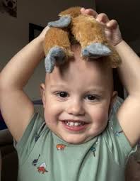 Lost and found baby monkey in Eagle River, Wisconsin