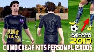 Nonetheless, there's an easy way you can download these jerseys for the team you use the if you can't find your club below, then leave a comment of your club and i will add them. Nuevo Truco Como Crear Kits Personalizados En Dream League Soccer 2019 Blogs James News Blogs Video