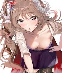 🔞[Gailearaí] Eyjafjalla downblouse (mikuning) | | Truyen-Hentai.com