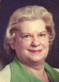 Rosemary Seaman Obituary