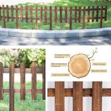Shop our range of fence panels today. Natural Wood For Flower Beds 2 Wooden Picket Fence Panels Outdoor Garden Edging Borders Garden Outdoors Garden Decor
