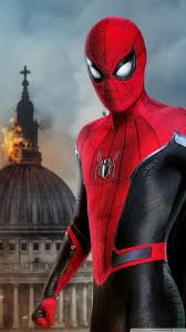 If you find an image in the database that is from this movie and is not shown here, please edit that image adding the title of the movie in the'movie' field. Spider Man Far From Home Wallpaper