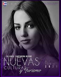 Miss Teen Charm Cuba 2021