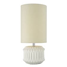Find Fold Porcelain Table Lamp At Homebase Visit Your Local Store For The Widest Range Of Lighting Electrical Products Lamp Table Lamp Homebase