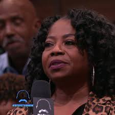 Her husband thinks she's obsessed with Steve. So she turned to Steve for  advice. Naturally.