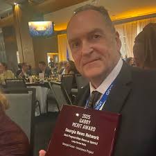 The GAB is proud to announce the 2026 Hall of Fame Class, honoring four  remarkable broadcasters whose work has shaped communities across our state:  ✨ Ed Hula Jr.