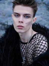 Andy's first shoot, and from now