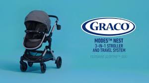 Graco Modes Nest Travel System Graco Baby