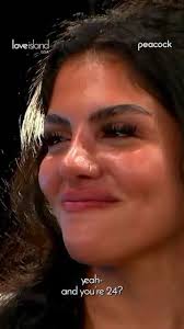 Love Island USA contestant behavior