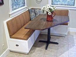 Breakfast nook kitchen corner bench seating with storage. Corner Kitchen Table With Storage Bench Ideas Home Corner Kitchen Table With Stor Corner Bench Kitchen Table Kitchen Table With Storage Dining Table With Bench