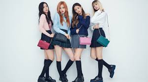 This image blackpink background can be download from android mobile, iphone, apple macbook or windows 10 mobile pc or. Blackpink Logo Wallpaper Hd Desktop Wallpaper Site