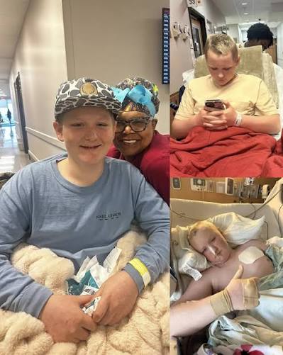 Will Roberts, a 15-year-old whose battle with cancer drew widespread  support from thousands of people across the country, died early Thursday,  his family announced in a Facebook post. FULL STORY⬇️