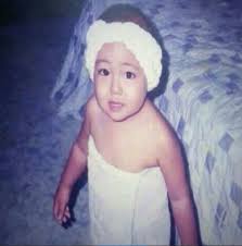 Baby Taehyung Bts Predebut Bts Now Taehyung