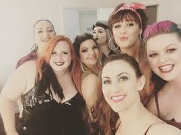 Backstage At The Australian Burlesque Festival Abfestival Burlesque Melbourne Fun Sisterhood Girls Ine Burlesque Festival Festival Burlesque