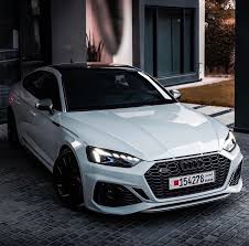 Image result for Glacier White 2018 RS5