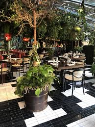New Opening Lunch At Sushi Samba Covent Garden Covent Garden Garden Bar Garden