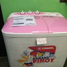 Could your washing machine use a good cleaning? Brand New Camel Twin Tub Washing Machine With Dryer Tv Home Appliances Kitchen Appliances Other Kitchen Appliances On Carousell
