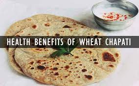 Chapati (1 chapati = 38 grams) (1 serving). Nutrition In Chapati Tortilla Fitness Health Forever