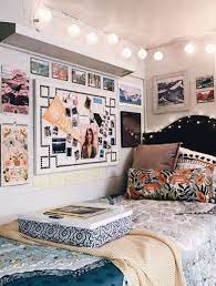 21 Cute Dorm Rooms We Re Obsessing Over Society19 Dorm Room Inspiration Dorm Room Decor Cute Dorm Rooms
