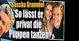 Sascha grammel privat mit freundin oder frau verheiratet? Sascha Grammel Familie Nachrichten