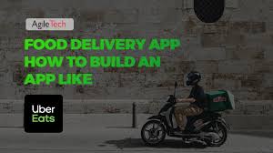 Try becoming an uber eats driver. Food Delivery App How To Build App Like Uber Eats By Agiletech Vietnam Medium