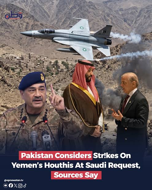 Pakistan sent four cargo planes of armaments to the Saudi-backed,  internationally recognised government of Yemen in September as the kingdom  mobilises to try to push back a sweeping Houthi offensive.