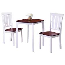 Urban ladder even has exquisite matching dining chairs that you can pair with your dining table of. Phobe 2 Seater Dining Set Hapihomes