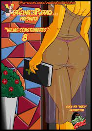 Viejas Costumbres 8 – VerComicsPorno - ReyComiX.com