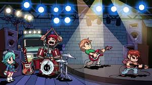 How many pixels are in scott pilgrim vs the world? Scott Pilgrim Vs The World Hd Wallpapers Desktop And Mobile Images Photos