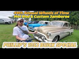Image result for Golden Sand 1952 Buick