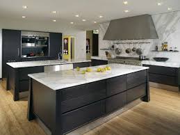 From our favorite designer insta feeds to our hyperactive pinterest boards, double kitchen islands have been popping up everywhere lately. Luxury Kitchen With Double Island Horitahomes Com