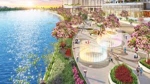 Người Sài Gòn đi tìm không gian sống xanh - Midtown