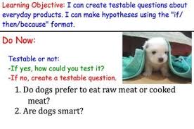2 How To Write A Testable Question - Lesson 2 “Testable” Vs. “Non-Testable”  Question Time Allotment: - Studocu