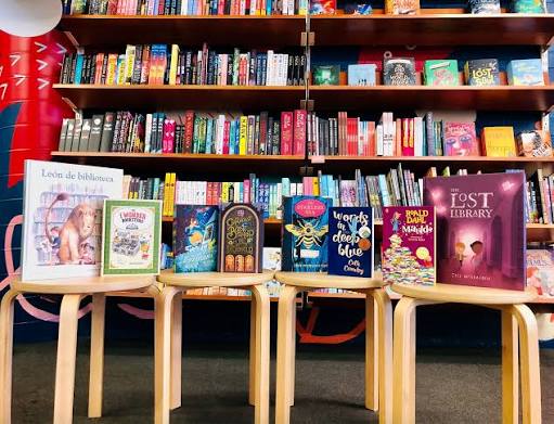 День «Люби свою книгарню»