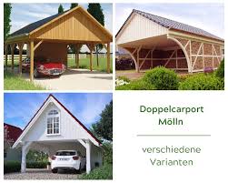 Carport Molln Doppelcarport Carport Carport Satteldach