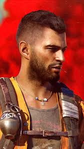 Far Cry 6 Dani Rojas Male Game Character 4K Phone iPhone Wallpaper #4071a