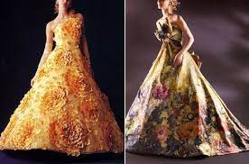 Haute Couture Japanese Wedding Dresses Yumi Katsura Omg I M Getting Married Uk Wedding Blog Uk Japanese Wedding Dress Wedding Dress Couture Yumi Katsura