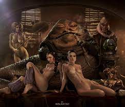 Star wars jabba porn