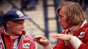 James hunt was known as hunt the shunt for his many accidents in lower formulas. Das Duell Niki Lauda Gegen James Hunt Tv Orf At
