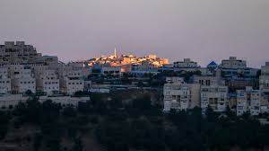 Bethlehem, west bank gaza strip. Israel To Build 164 Illegal Settler Homes In Occupied Bethlehem