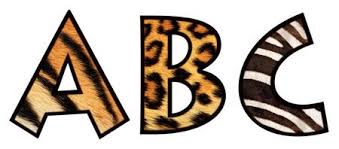 Any wording jungle themed banner. Safari Theme Supplyme
