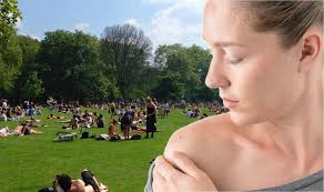 And part of detecting prostate cancer in its earliest stages is knowing what symptoms to look for so you can be evaluated as quickly as possible. Skin Cancer Symptoms Five Early Warning Signs Of The Deadly Disease Express Co Uk