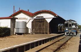 Yeppoon Abandoned Train Station Abandoned Train Rockhampton