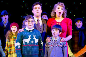 Christmas cantatas provide a complete carol concert on a plate, with easy to achieve optional harmony and. A Christmas Story The Musical Walnut Street Theatre Philadelphia Pa Official Website